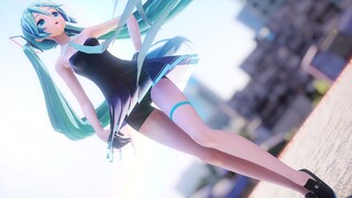 Dance MMD Hatsune Miku  Streaming Heart