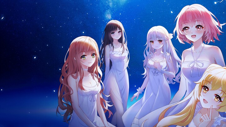 GAL ต้นฉบับในประเทศ "บทนำ Dream Beyond-fate" PV (เวอร์ชันที่ไม่เป็นทางการ)