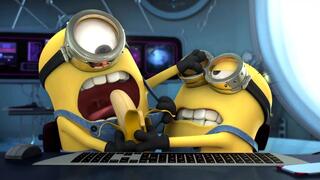 Minions: Banana HD (2010) | Universal Animation Shorts