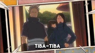 KING ITACHI DITUDUH MEMBUNUH SHISUI