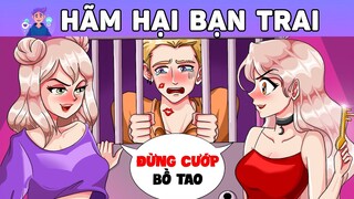 CHỊ GÁI HÃM HẠI BẠN TRAI TÔI | Phim hoat hình | Buôn Chuyện Quanh Ta #BCQT