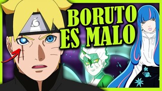 ¿AHORA BORUTO ES EL ENEMIGO? - ¡Boruto lo PIERDE TODO con la OMNIPOTENCIA de ADA! | Boruto Manga 79