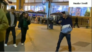 Bushman prank 4 #ranbiettroll