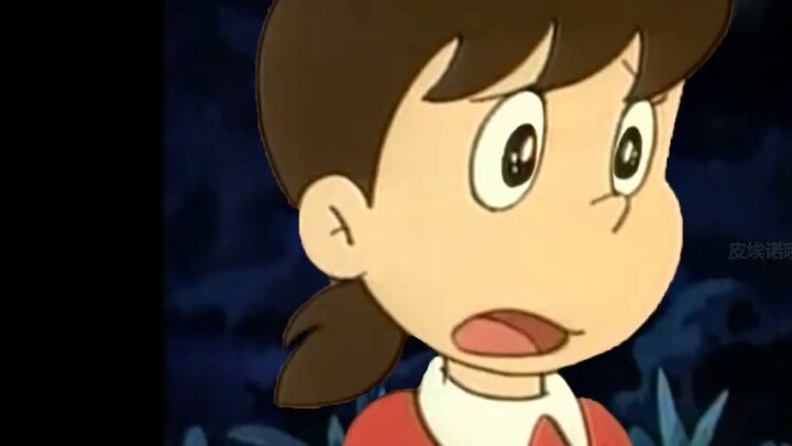 โดราเอมอน: ฉันจะปล่อยให้เป็นหน้าที่ของคุณแล้ว นักบวชเต๋า...