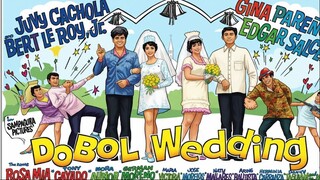 NORA AUNOR // DOBOL WEDDING 1968