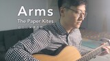 [The Return of the Missing Guitar] Arms - The Paper Kites