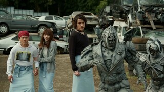 Kamen Rider 555 20th: Paradise Regained full movie [indo sub]