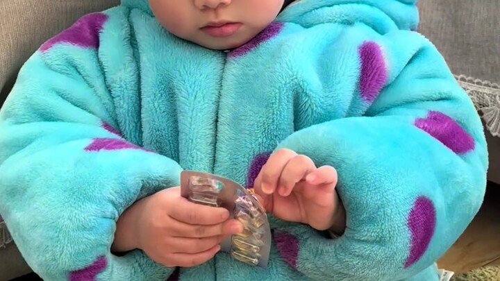 Why aren't we allowed to wash it? Does washing it change the smell?