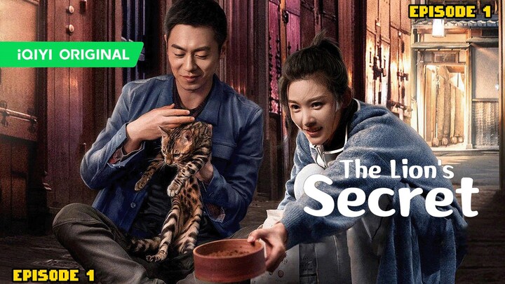 CDL-E01 THE LIONS SECRET 2021.