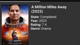 a million miles away 2023 by eugene