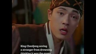 Poor King Cheoljong😭 (MR. QUEEN UNAIRED SCENE) #mrqueen #kimjunghyun #shinhyesun #kdrama #shorts