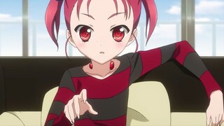 Nhìn loli thế này nhưng hóa ra là vua #AniMeme