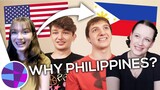 Why Americans Moved to the Philippines? 🇺🇸➡🇵🇭 | EL's Planet
