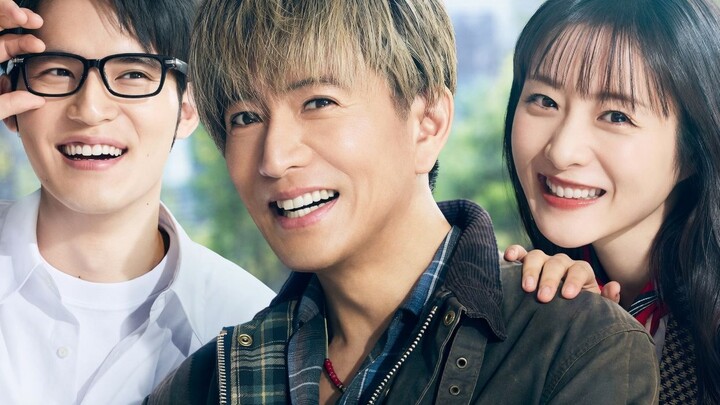 Takuya Kimura x Satomi Ishihara x Tsuneji Mizukami: Mitsubishi UFJ Bank’s Latest Commercial