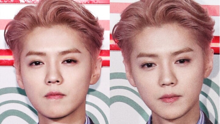 【Lu Han】Divine Looks | Come in and feast your eyes