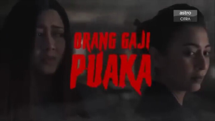 ORANG GAJI PUAKA (2019).