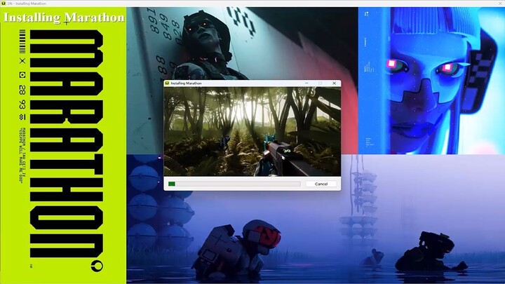 Marathon TORRENT