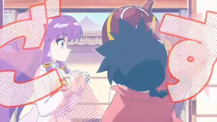 ranma½ S1 episode 11  akane cemburu😆 #KompetisiKreasiUngahan6