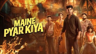 Maine Pyar Kiya (2025) Hindi Dubbed 1080p Full HD
