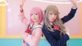 【Transportasi/Tarian Rumah】ポジティブ☆ダンスタイム【Proyek Sekai】