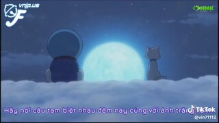 nhạc phim Doraemon:câu chuyện mặt trăng xanh lời việt