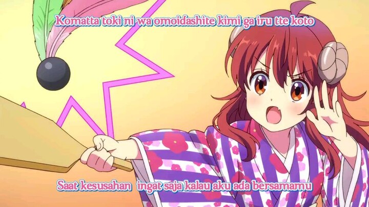 Machikado mazuku s2 eps 11 sub indo