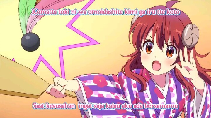 Machikado mazuku s2 eps 11 sub indo