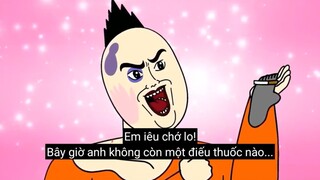 cai thuốc lá #hoathinh