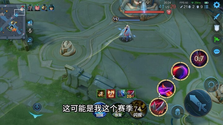 我们想要的就是一个对局环境！