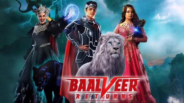 Baalveer Returns Bahasa Indonesia - Episode 15