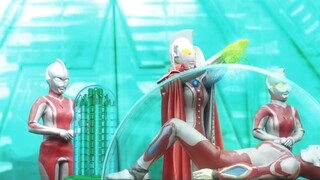 As an Ultraman, the most important thing is of course to act within your ability.