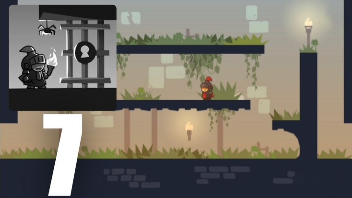 Tricky Castle Part 7 : I Have To Remember obstacles + Level 37-40 (Android/iOS Gameplay Walkthrough)