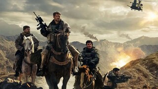 12 STRONG - Official Trailer(360P)