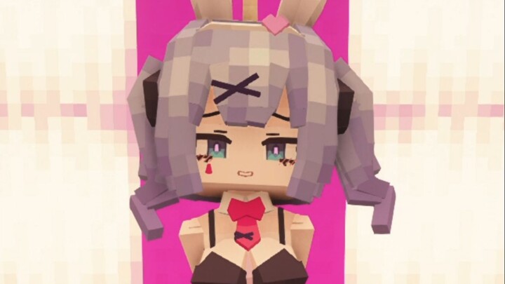 โพรงกระต่ายที่เต็มไปด้วยสี่เหลี่ยม❤