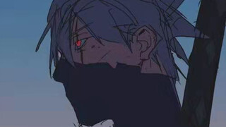 [Anime] [Naruto] Kakashi - The One Who Walked a Long Way