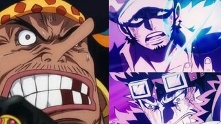 Can Law and Kidd beat Blackbeard? #1583