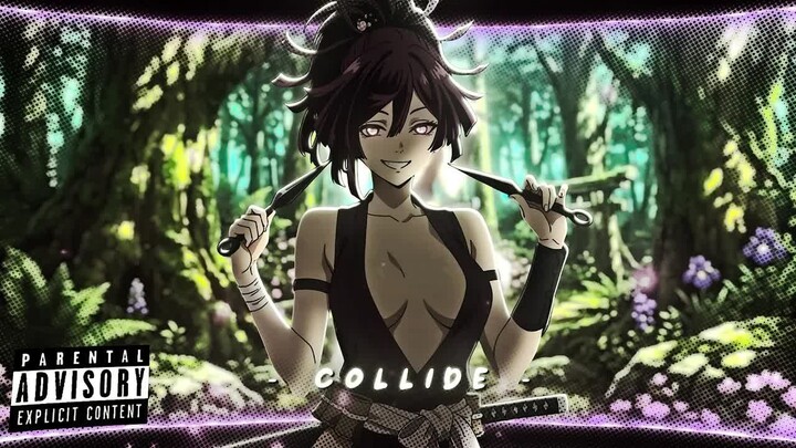 Yuzuriha - COLLIDE ｜ Hell's Paradise 4K Anime Edit!