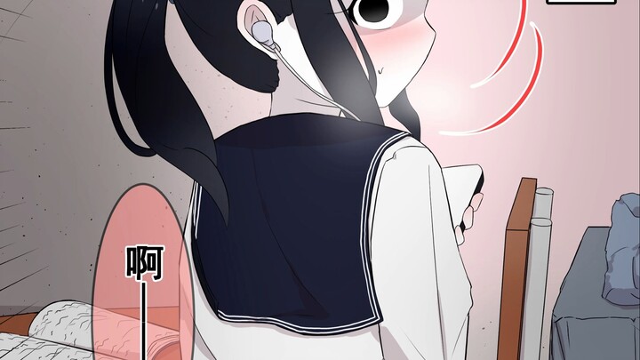 Teman sekelas perempuan dengan tingkat simpati yang berbeda-beda ketahuan olehmu saat mereka asyik m