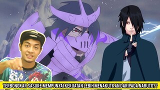 Terbongkar Sasuke Mempunyai Kekuatan Lebih Menakutkan Daripada Naruto??