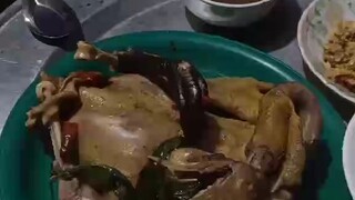 ต้มไก่ลาด