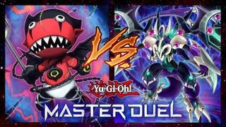 Frightfur Vs Odd-Eyes Magician | Yu-Gi-Oh! Master Duel |