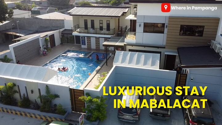 Luxurious stay in Mabalacat Pampanga | Delfam Private Resort