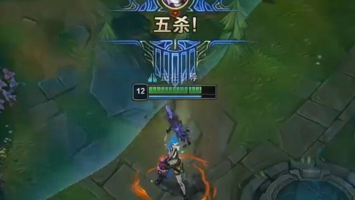 Vincent: With Little Sea Thresh as my support, even a no‑brainer like me can absolutely wreck them!