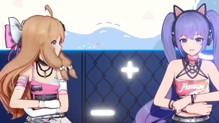 【Jia Wanfan】Faced with the murderous Xiao Ran, Xiao Wan immediately backs down