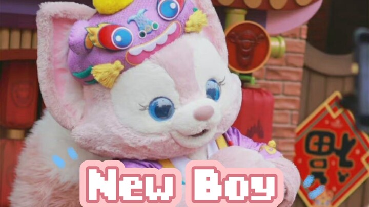 Ling Na Bei'er Anak Laki-Laki Baru