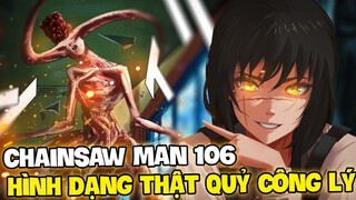 CHAP MỚI CHAINSAW MAN 106 | YUKO VÀ QUỶ CHIẾN TRANH SẮP GIAO CHIẾN!! | HÌNH DẠNG MỚI CỦA QUỶ CÔNG LÝ