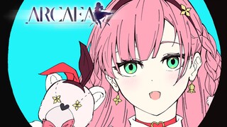 【Arcaea/描改手书】手绘一千帧，但是电锯人锭剂