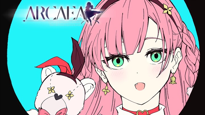 【Arcaea/描改手书】手绘一千帧，但是电锯人锭剂