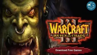 Watch Game Warcraft III : Reign of Chaos and how to download it for free ✔ 2022