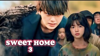 SWEET HOME TIGA || Teaser sinopsis dan trailer || Netflix || Film Korea terbaru